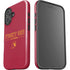 University of Southern California Fight On iPhone 16 Plus Impact Case